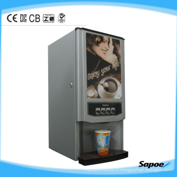 Sapoe Newly Auto Hot Drinks Dispenser avec CE approuvé - Sc-7903m